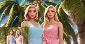 باربی شو با هوش مصنوعی