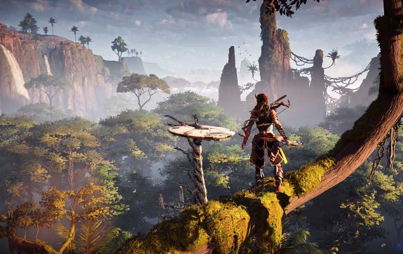 معرفی 10 تا از بهترین بازی های گرافیک بالا