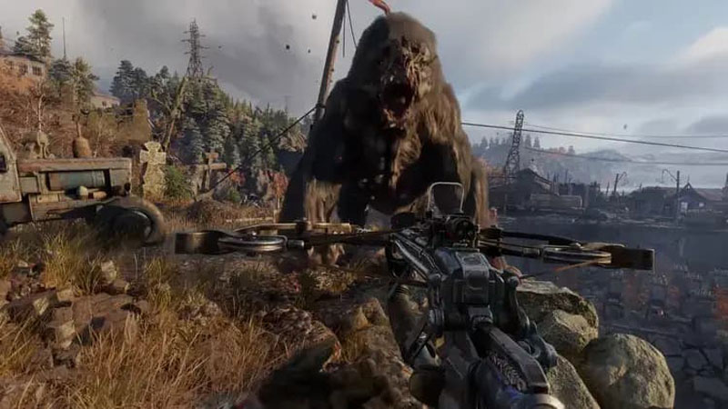 معرفی 10 تا از بهترین بازی های گرافیک بالا