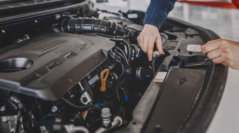 هنگام جوش آوردن ماشین چه کار کنیم