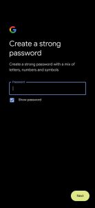 صفر تا صد ساخت ایمیل