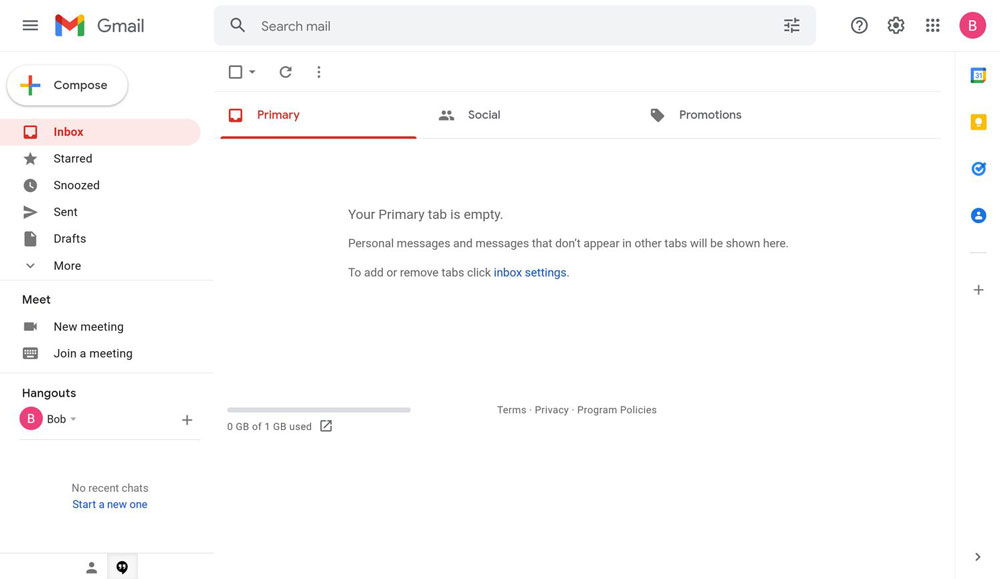 صفر تا صد ساخت ایمیل