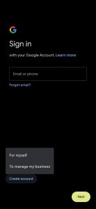 صفر تا صد ساخت ایمیل