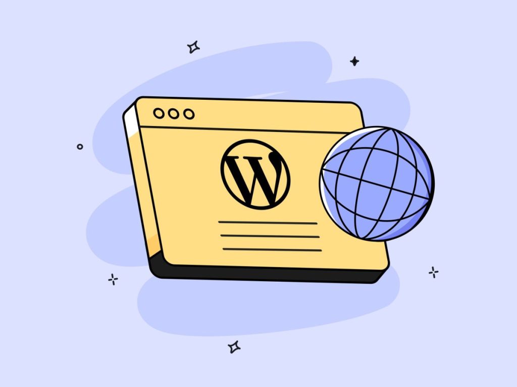 طراحی سایت با وردپرس