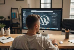 راهنمای گام به گام طراحی سایت با وردپرس