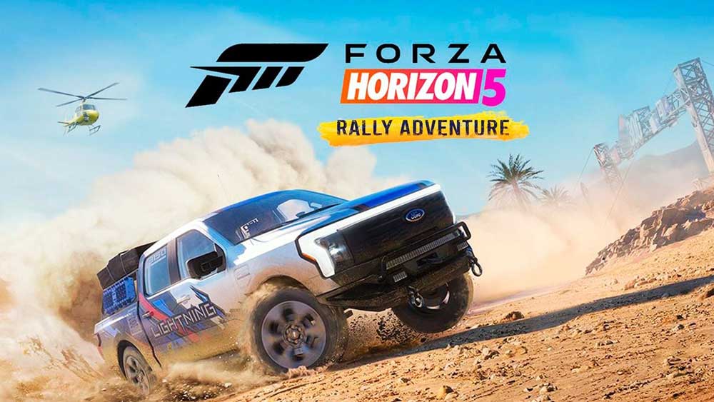 Forza Horizon 5