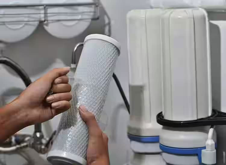 مسدود شدن فیلتر ها