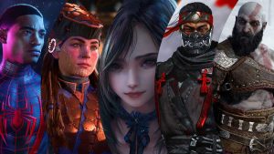 بهترین بازیهای انحصاری ps5