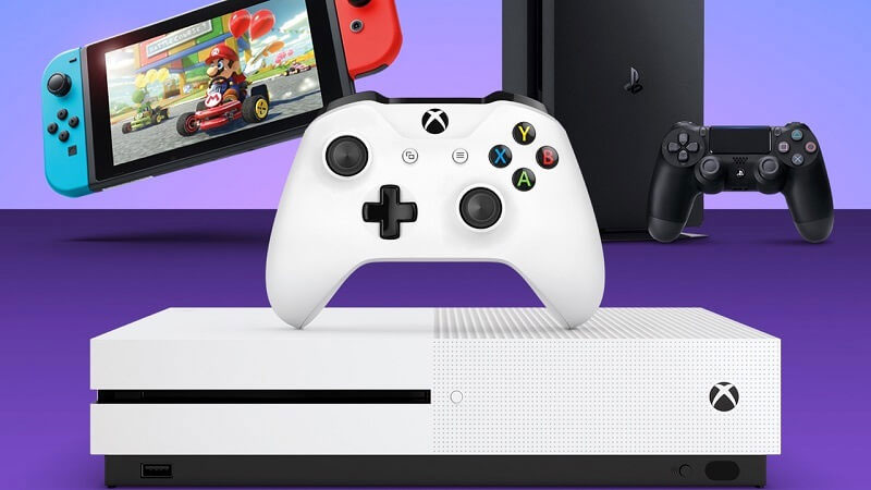 بهترین کنسولهای بازی برای کودکان و نوجوانان