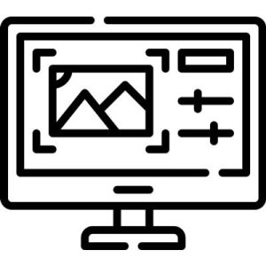 مانیتور طراحی