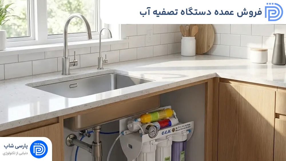 فروش عمده دستگاه تصفیه آب و اعطای نمایندگی | راهی برای موفقیت بیشتر